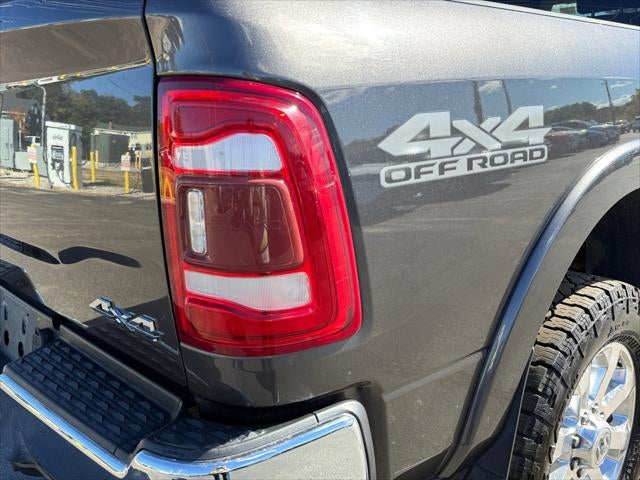 2019 RAM 2500 Laramie