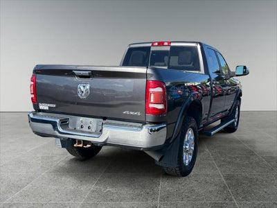 2019 RAM 2500 Laramie