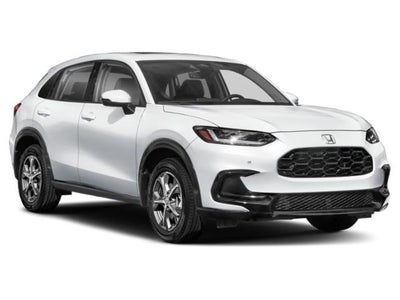 2023 Honda HR-V EX-L
