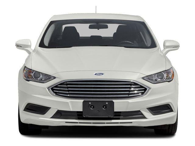 2018 Ford Fusion S