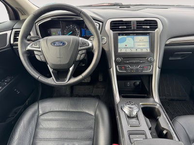 2018 Ford Fusion Energi SE