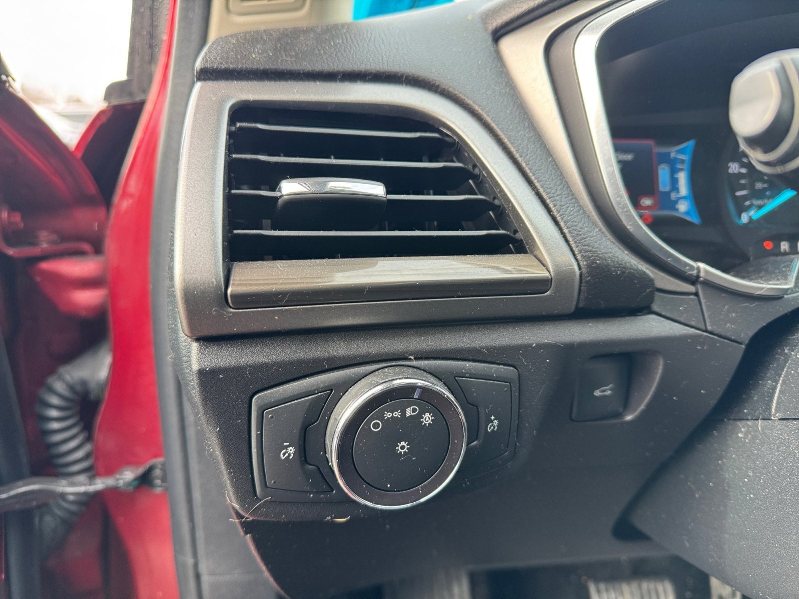 2018 Ford Fusion Energi SE