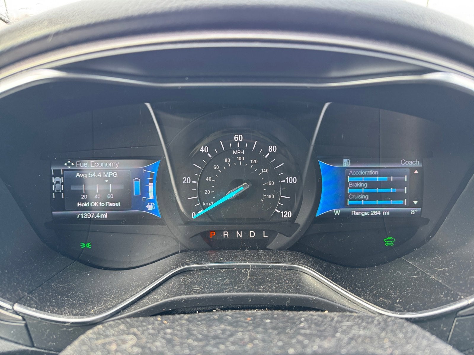 2018 Ford Fusion Energi SE