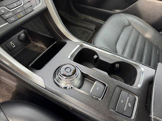 2018 Ford Fusion Energi SE