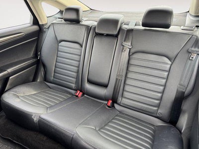 2018 Ford Fusion Energi SE