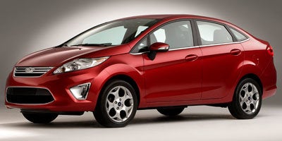 2011 Ford Fiesta SE