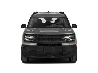 2021 Ford Bronco Sport Base