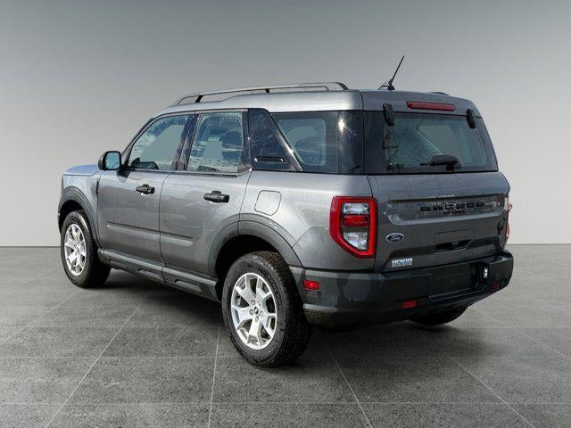 2022 Ford Bronco Sport Base