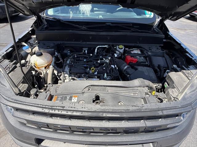 2022 Ford Bronco Sport Base