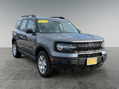 2022 Ford Bronco Sport Base