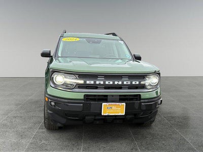 2024 Ford Bronco Sport Big Bend