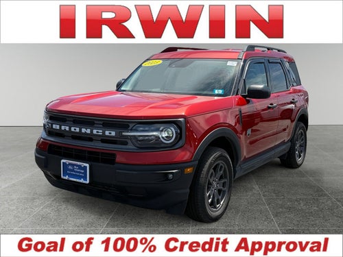 2023 Ford Bronco Sport Big Bend