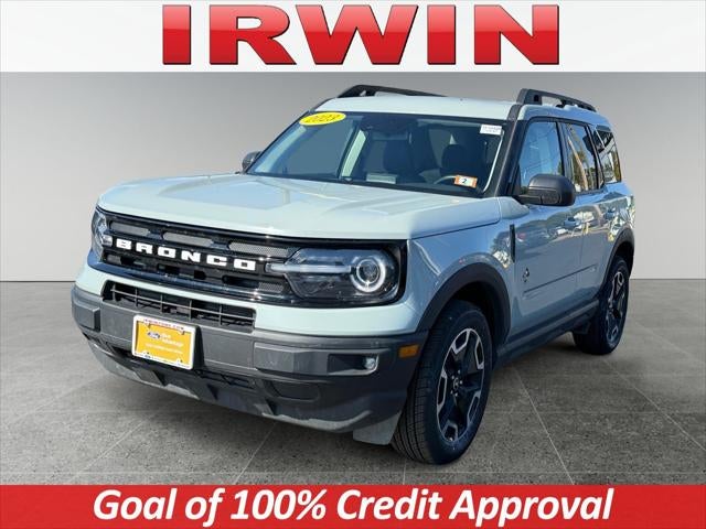 2023 Ford Bronco Sport Outer Banks