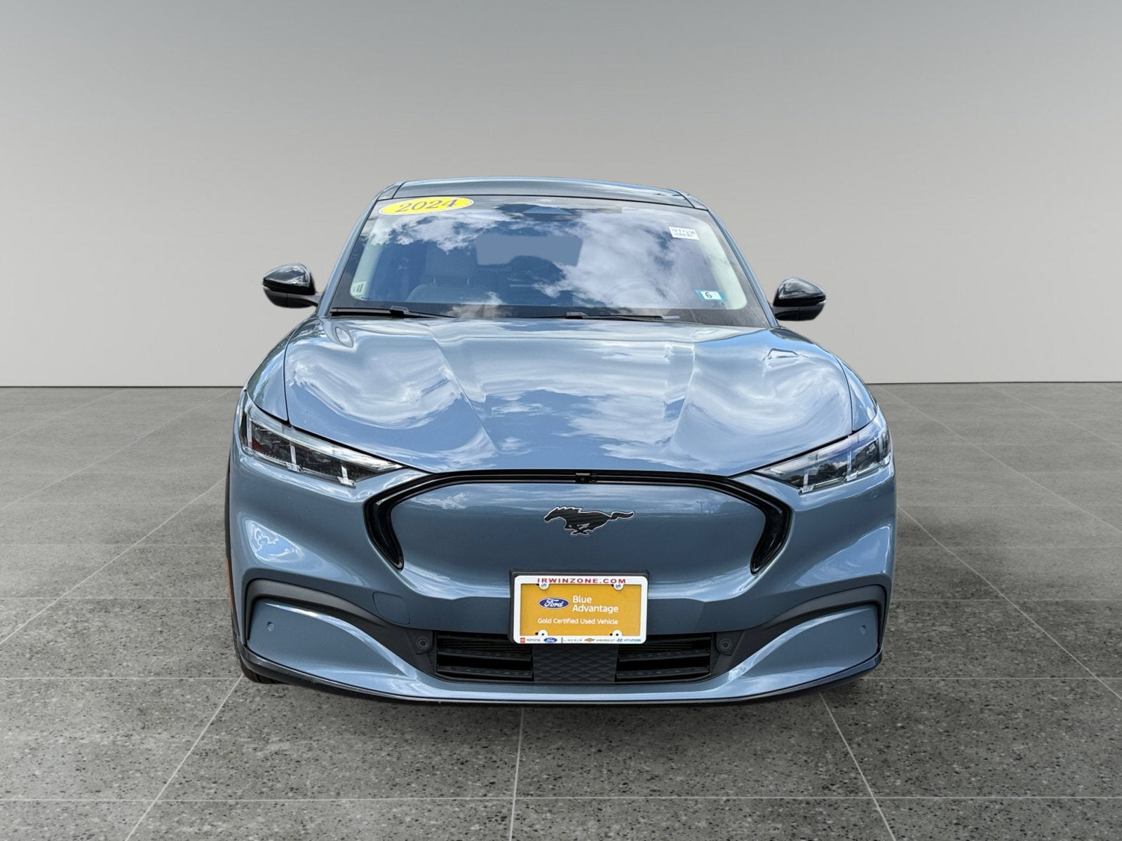 2024 Ford Mustang Mach-E Premium