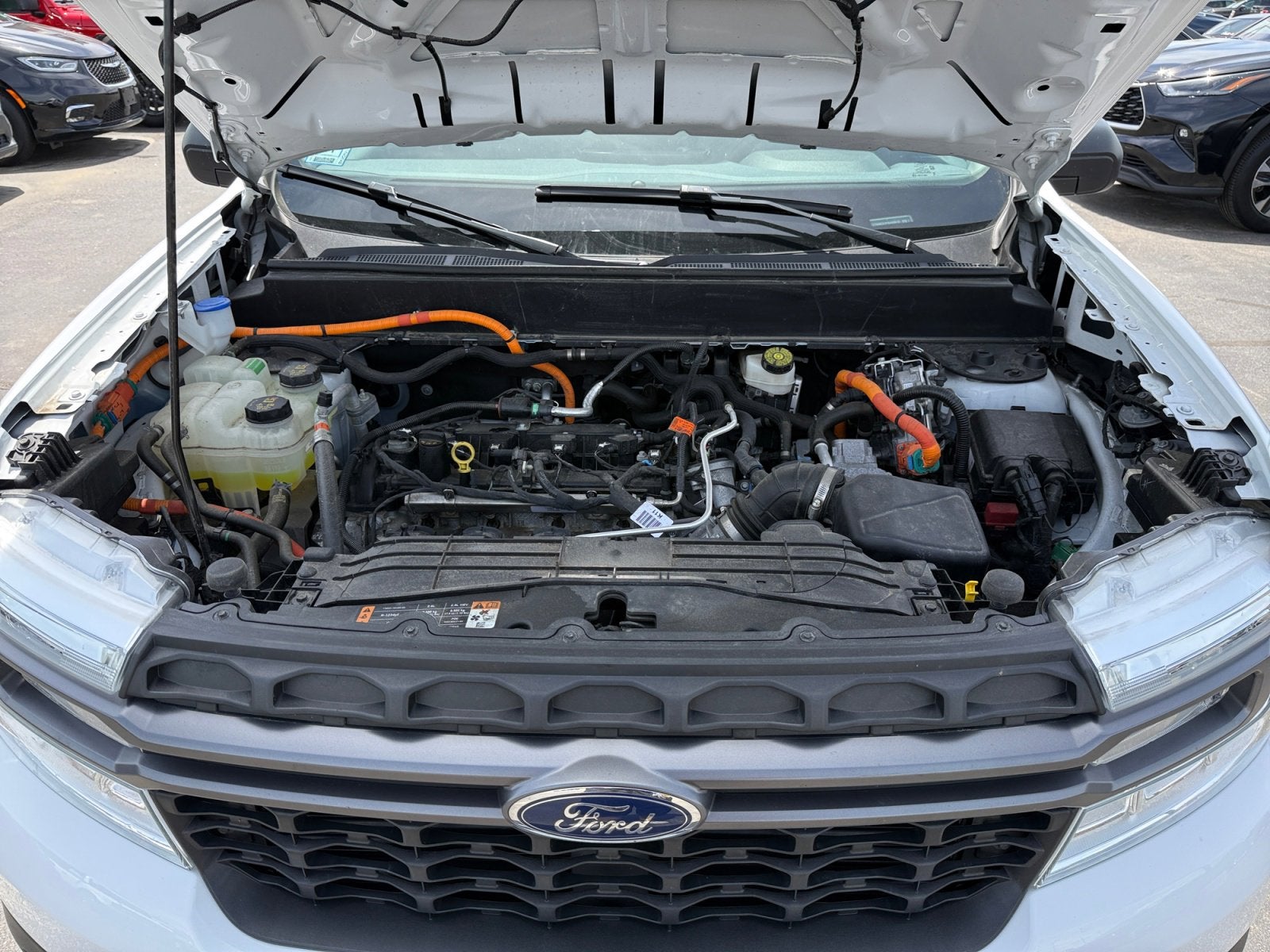 2023 Ford Maverick XLT