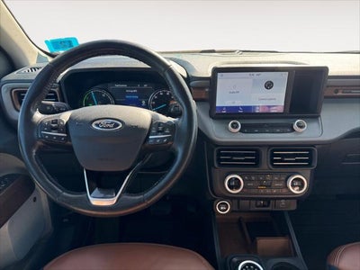 2022 Ford Maverick LARIAT
