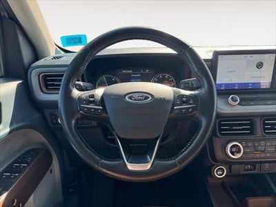 2022 Ford Maverick LARIAT