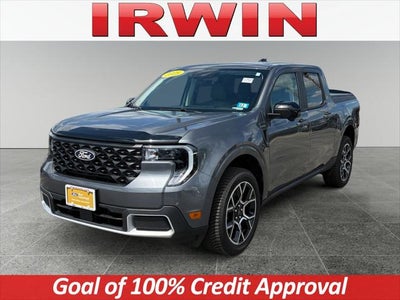 2025 Ford Maverick LARIAT