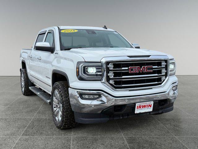 2018 GMC Sierra 1500 SLT
