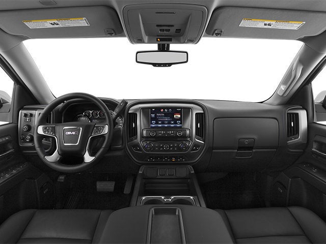 2014 GMC Sierra 1500 SLE