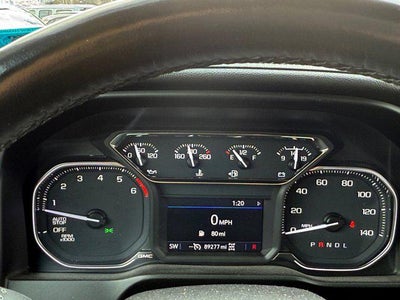 2021 GMC Sierra 1500 Elevation