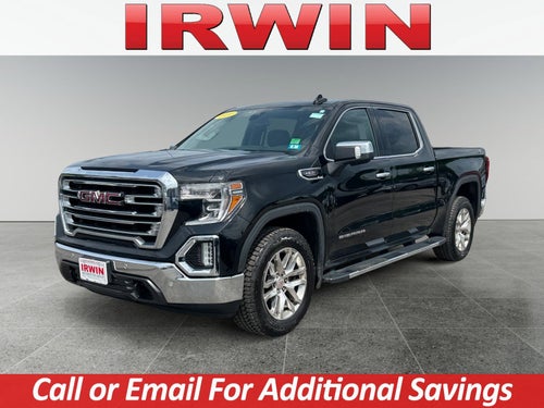 2020 GMC Sierra 1500 SLT