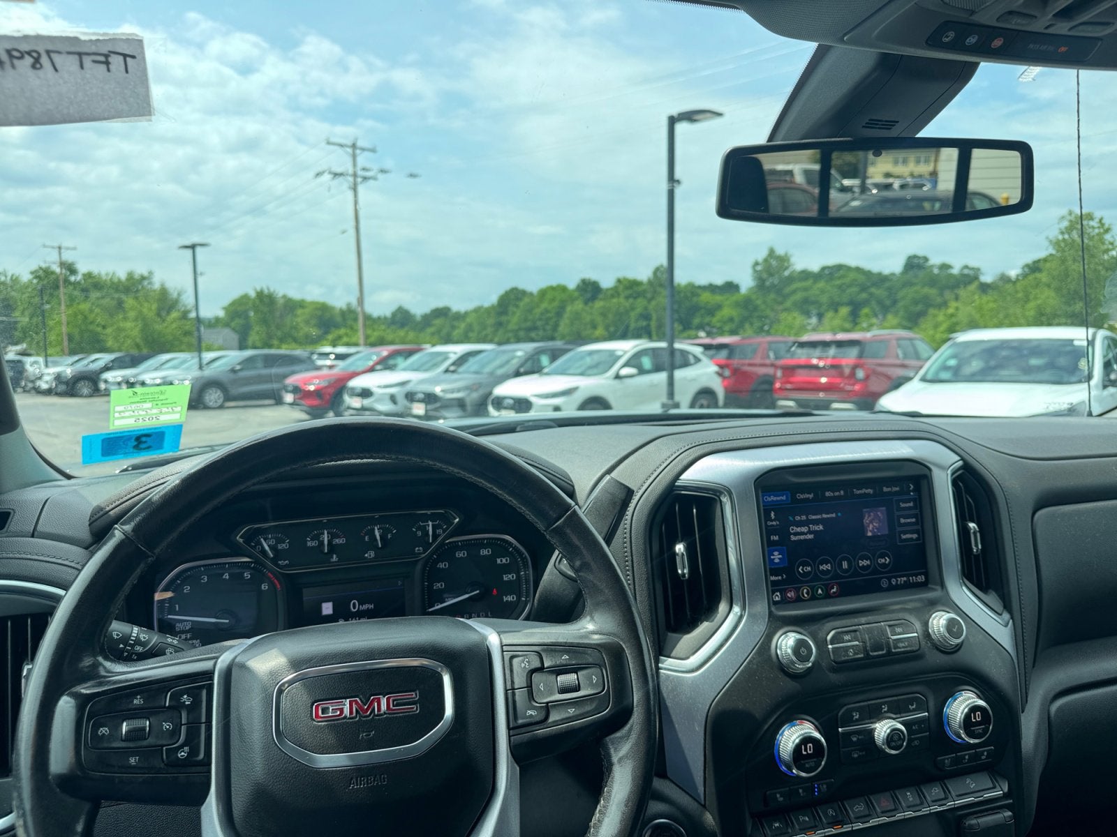 2020 GMC Sierra 1500 SLT