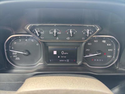 2020 GMC Sierra 1500 SLT