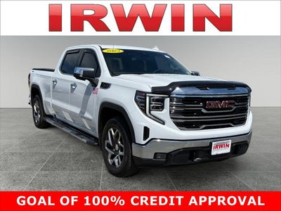 2023 GMC Sierra 1500 SLT