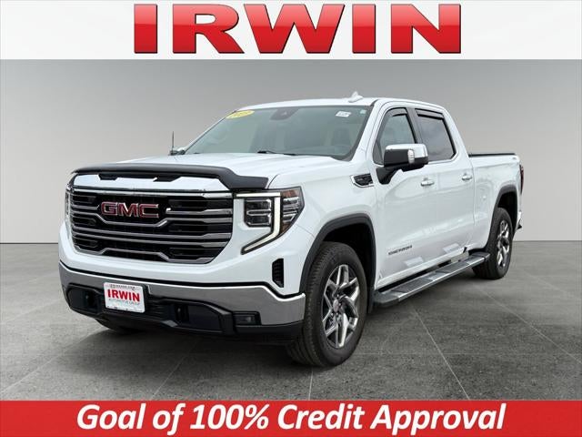 2023 GMC Sierra 1500 SLT
