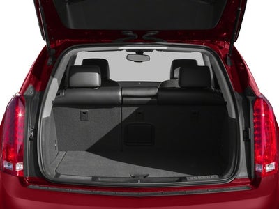 2016 Cadillac SRX Luxury Collection