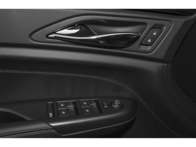 2015 Cadillac SRX Performance Collection