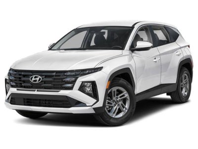 2025 Hyundai Tucson SE