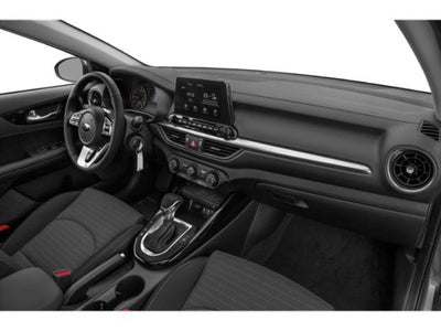 2020 Kia Forte EX