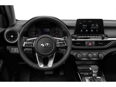 2020 Kia Forte EX