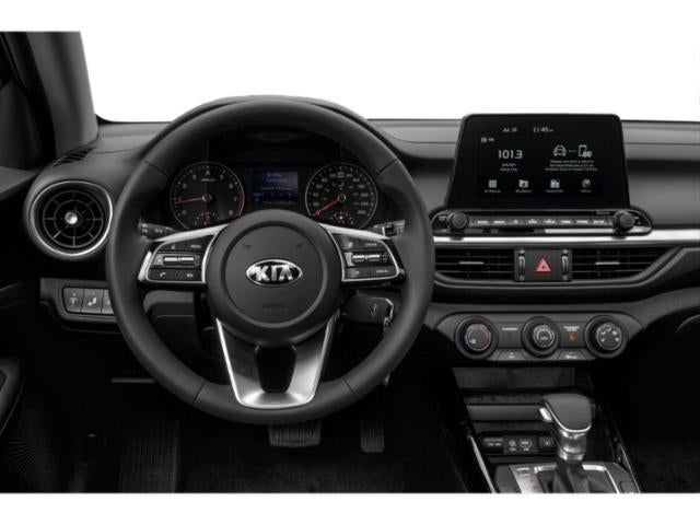 2020 Kia Forte EX