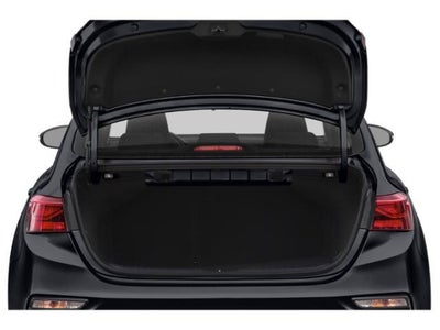 2020 Kia Forte EX