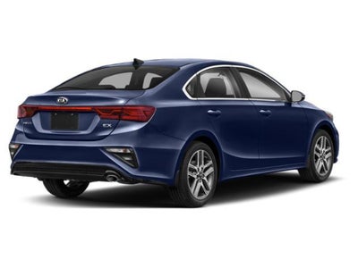 2020 Kia Forte EX