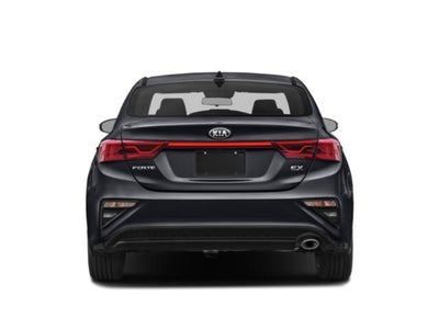2020 Kia Forte EX