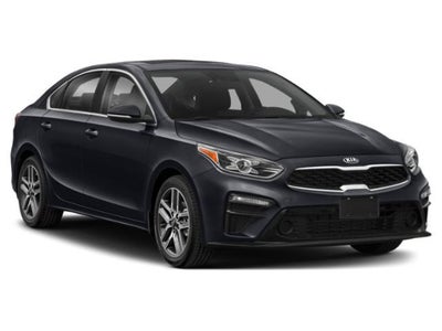 2020 Kia Forte EX