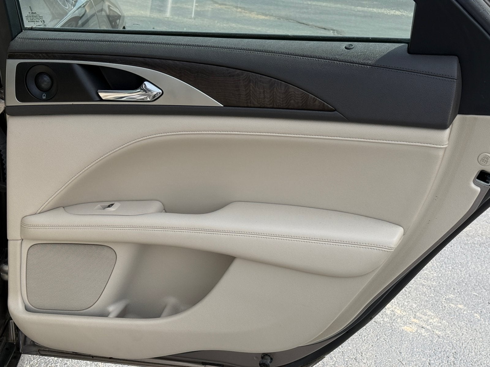 2019 Lincoln MKZ Reserve I