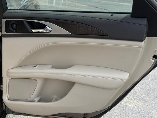 2019 Lincoln MKZ Reserve I
