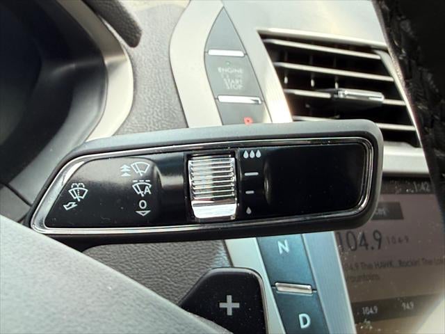 2019 Lincoln MKZ Reserve I