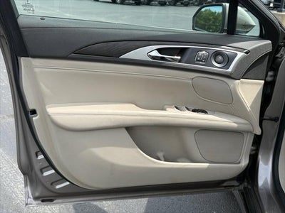 2019 Lincoln MKZ Reserve I