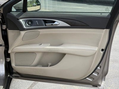 2019 Lincoln MKZ Reserve I