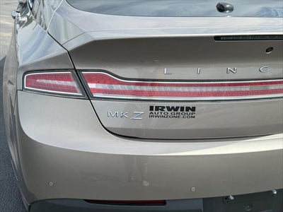 2019 Lincoln MKZ Reserve I