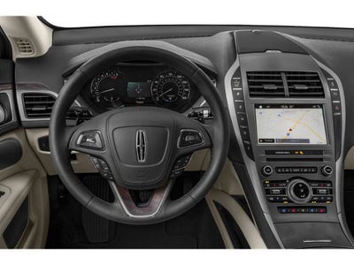 2018 Lincoln MKZ Reserve