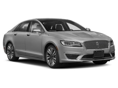 2019 Lincoln MKZ Reserve II