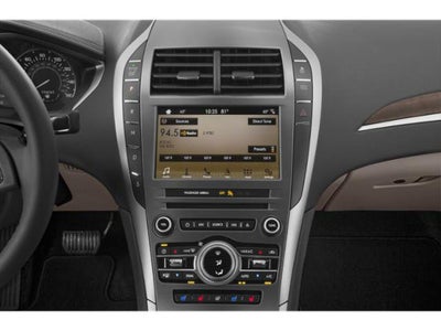 2018 Lincoln MKZ Reserve