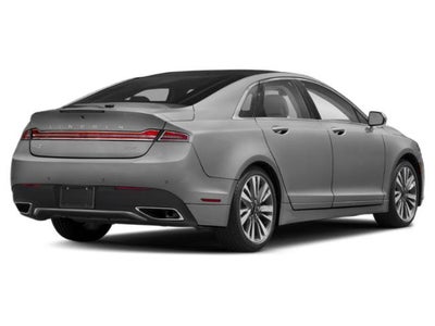 2018 Lincoln MKZ Reserve